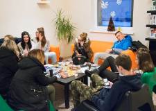 W Gminnym Ośrodku Kultury W Gminnym Ośrodku Kultury