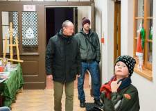 W Gminnym Ośrodku Kultury W Gminnym Ośrodku Kultury