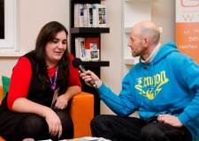 Wywiad z Martą Wołowską Wywiad z Martą Wołowską