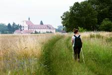 Pieszo na Piknik Parafialny do Głębowic - 26 czerwca 2016