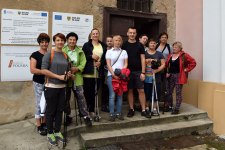 Pieszo na Piknik Parafialny do Głębowic - 26 czerwca 2016