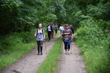 Pieszo na Piknik Parafialny do Głębowic - 26 czerwca 2016