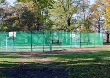 Nowe boisko wielofunkcyjne Nowe boisko wielofunkcyjne