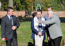 Otwarcie nowego boiska Otwarcie nowego boiska