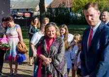 Otwarcie nowego boiska Otwarcie nowego boiska