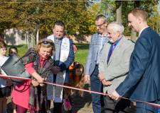 Otwarcie nowego boiska Otwarcie nowego boiska