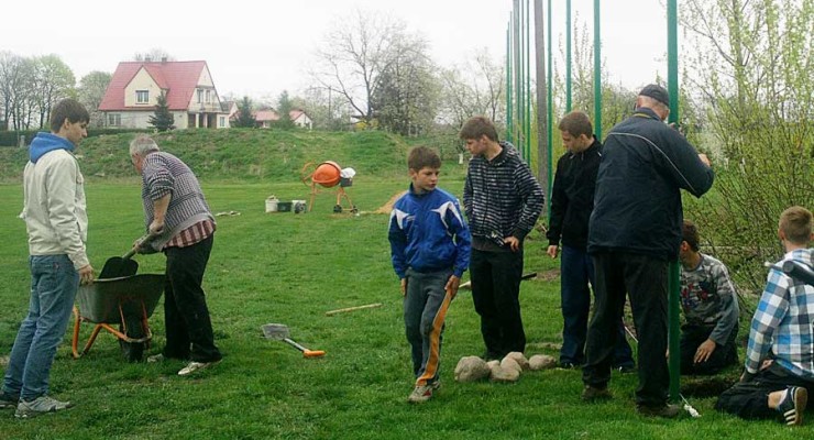 Inwestycje Komety Krzelów