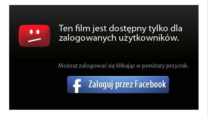 Wyłudzanie danych na Facebooku