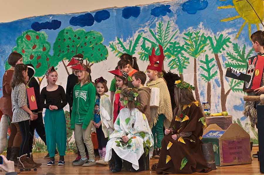 Ferie zimowe Wińsko