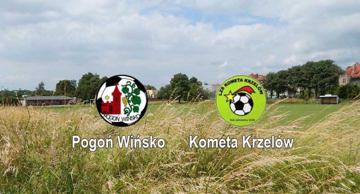 Derby gminy Wińsko