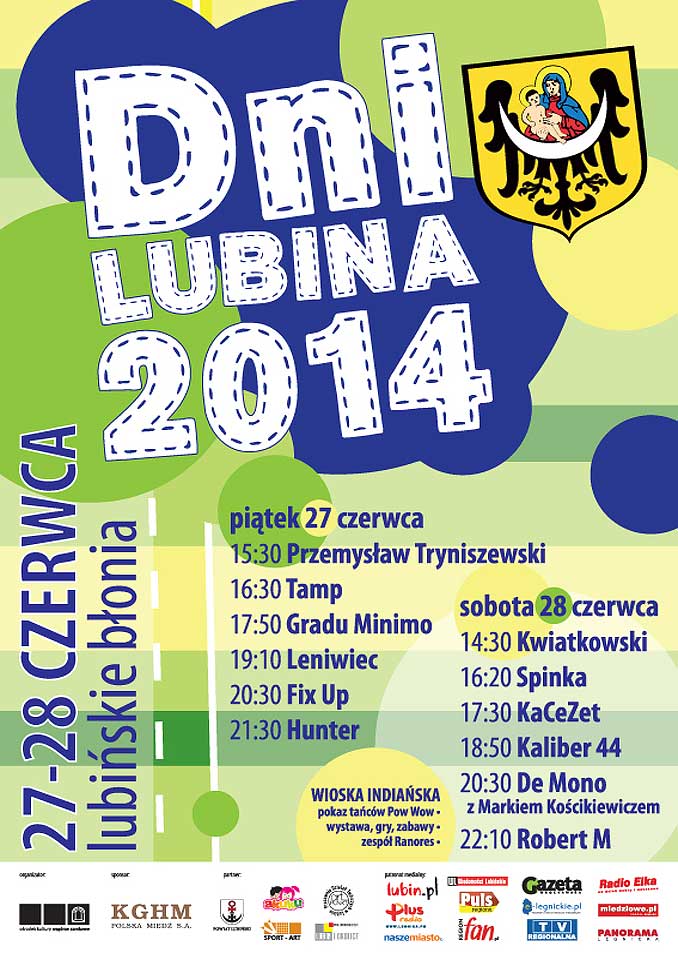 Dni Lubina 2014