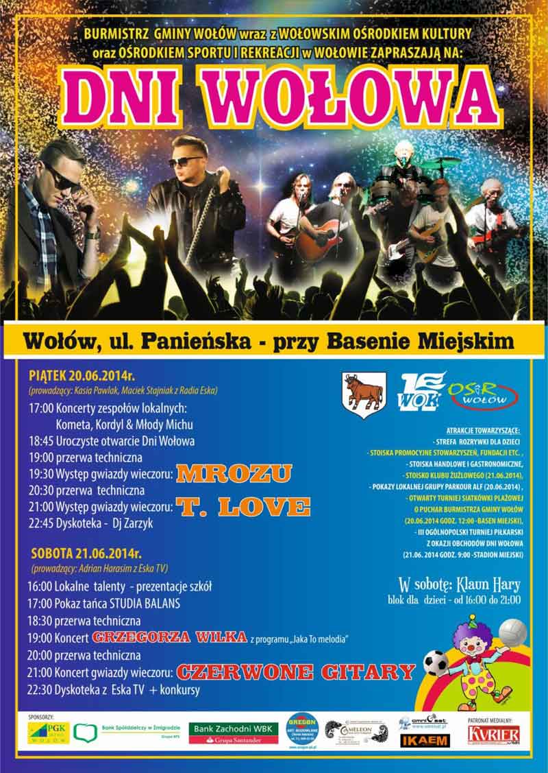 Dni Wolowa 2014