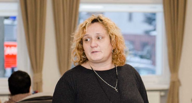 Oświadczenie radnej Jolanty Rafałko