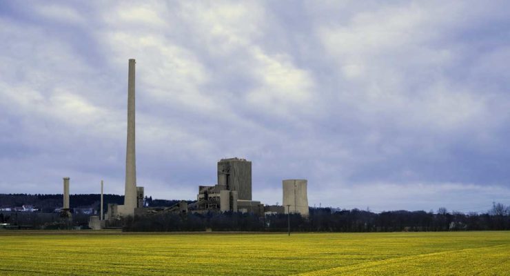 Spotkanie w sprawie bioelektrowni w Wińsku